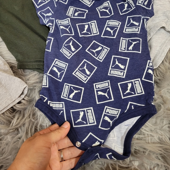 PUMA Baby boy clothes - Picture 8 of 13